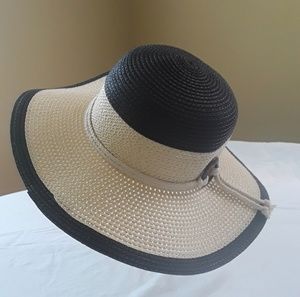 Panama Jack Toyo Straw Sun Hat